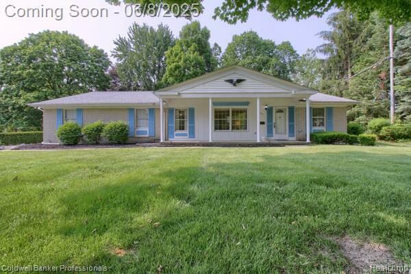 Property Photo: 45311 Galway Drive MI 48167