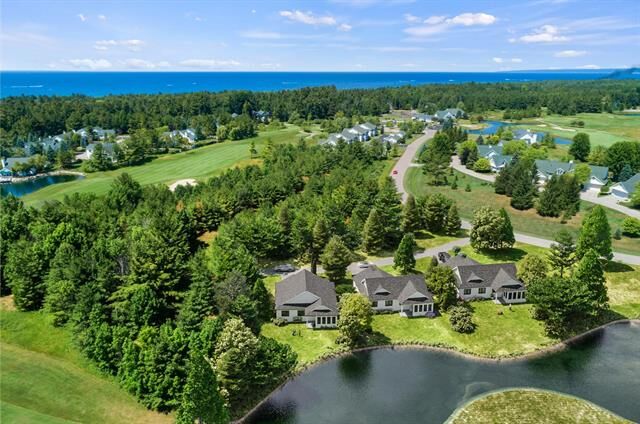 Property Photo:  108 Windeberry Drive (Pvt)  MI 49720 