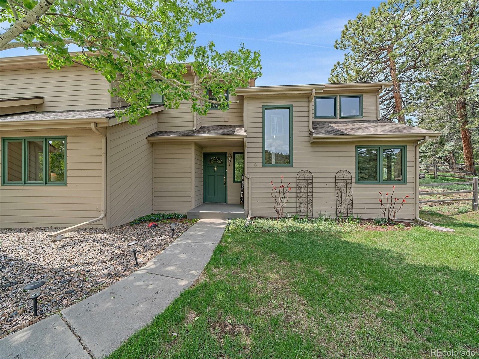 Property Photo: 31412 N Bermuda Dunes Drive CO 80439