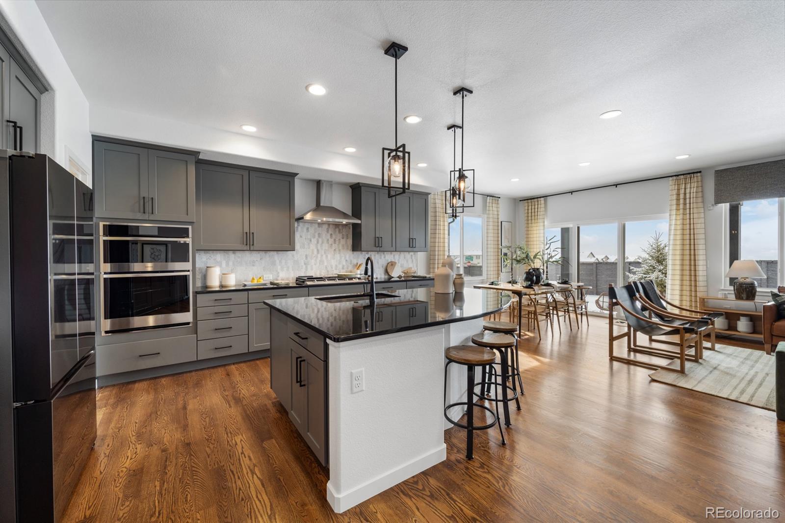 Property Photo: 8275 Nat Love Drive CO 80908