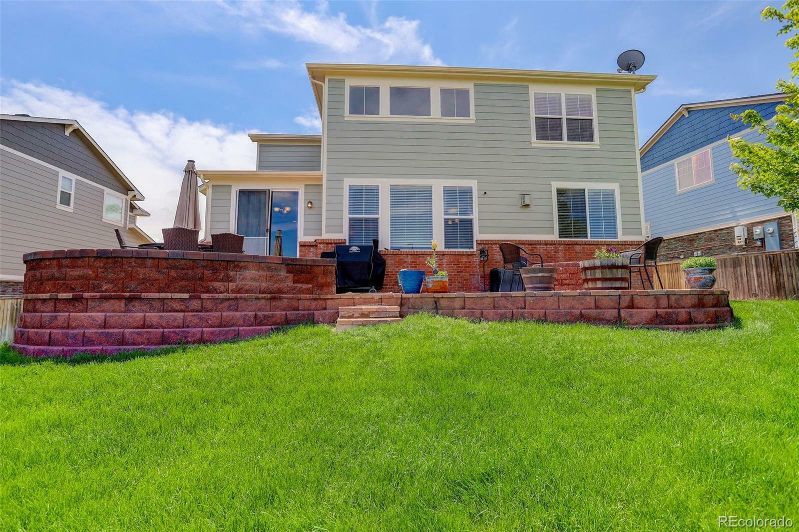 Property Photo: 24351 E Alamo Drive CO 80016