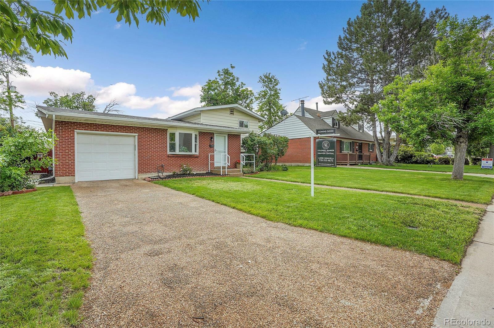 Property Photo: 1330 Quari Street CO 80011