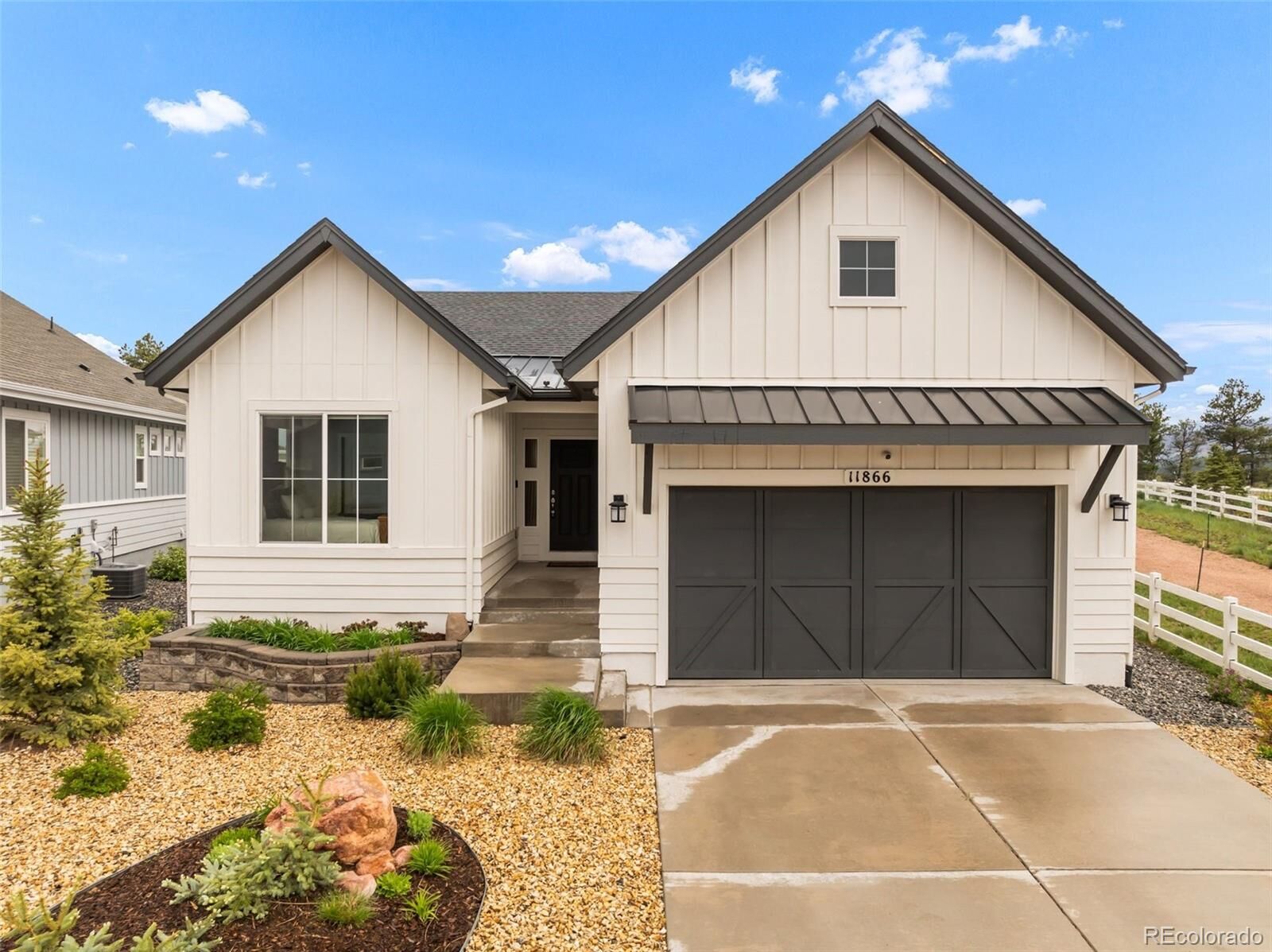 Property Photo:  11866 Alydar Loop  CO 80921 