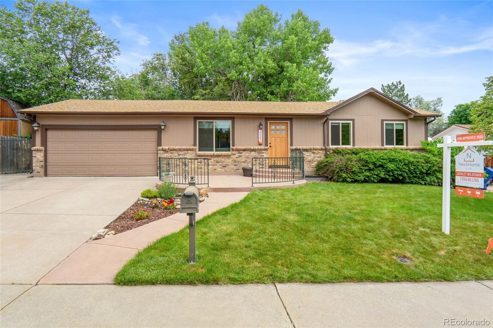 Property Photo:  10563 Pierson Circle  CO 80021 