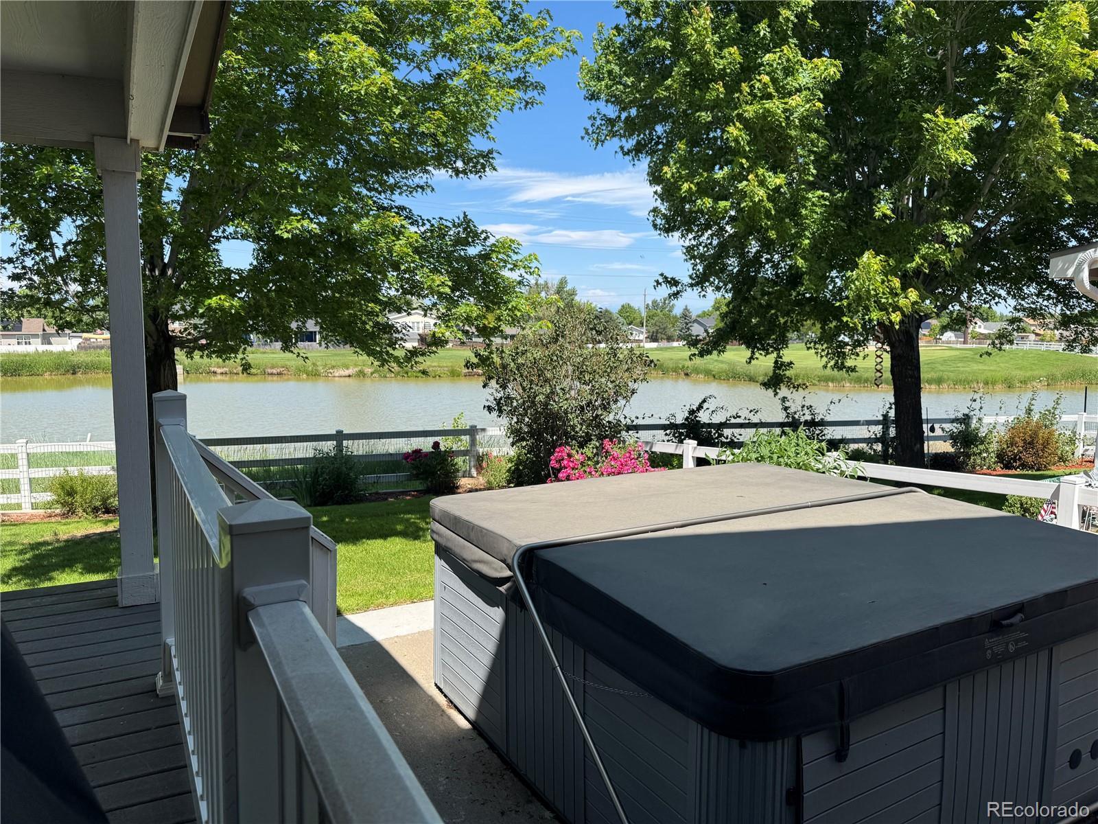 Property Photo: 293 Wagonwheel Drive CO 80621