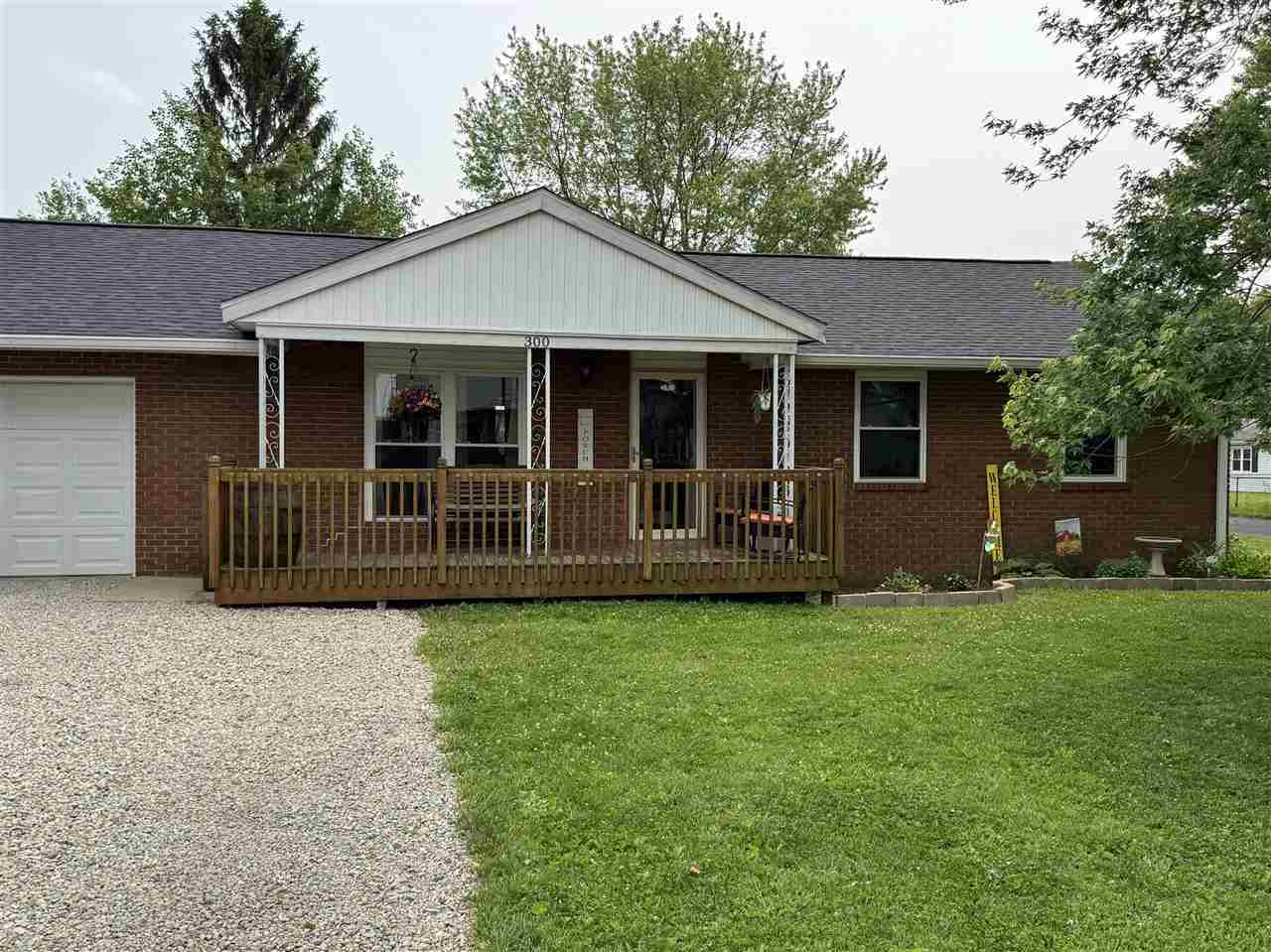 Property Photo: 300 New York Street IN 47340