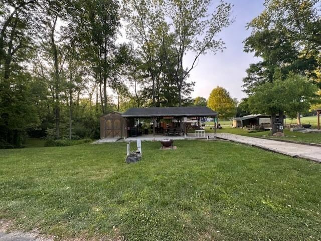 Property Photo: Lot 3-184 & 185 Heritage Hills Campground 5943 S State Road IN 47353