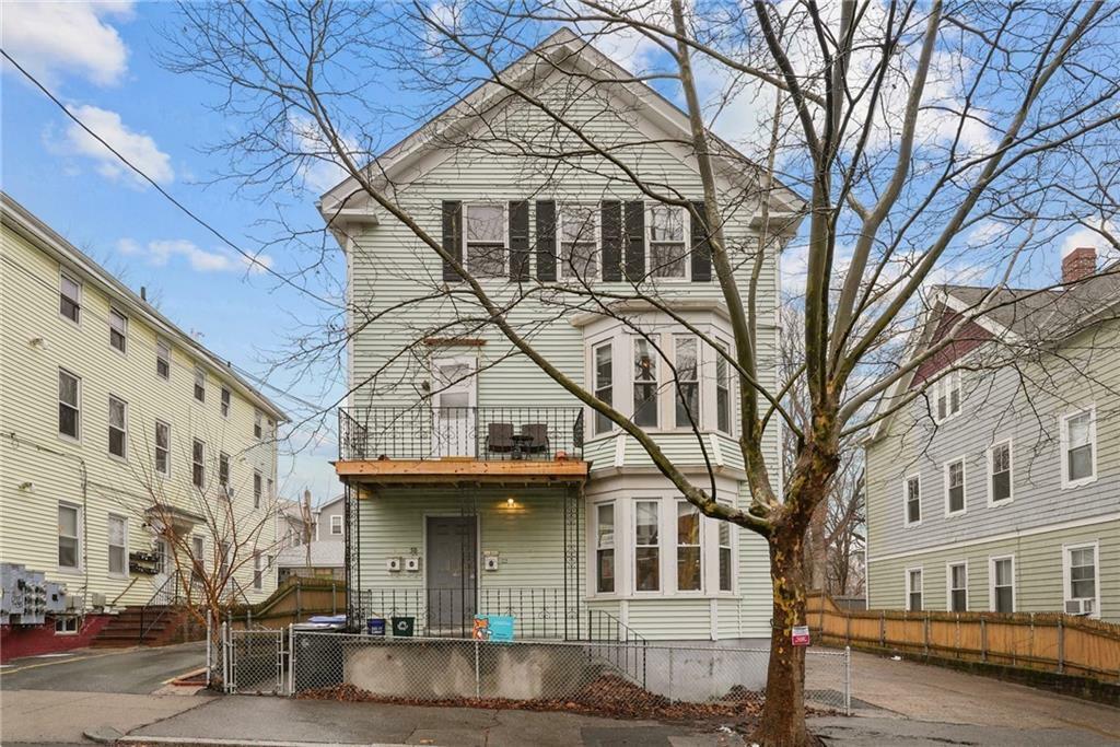 Property Photo: 50 East Transit Street RI 02906