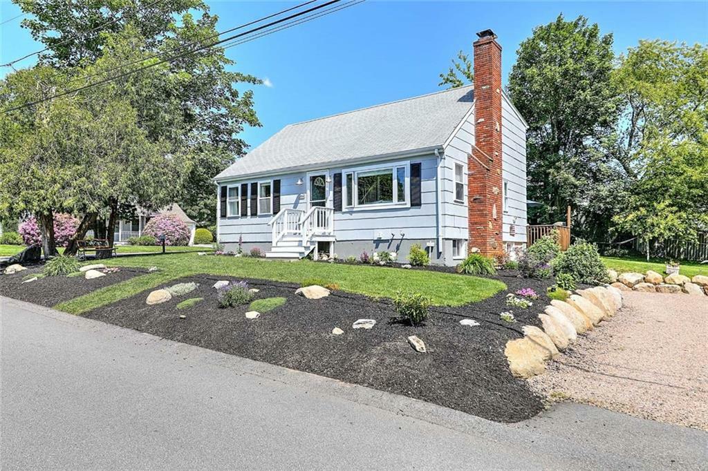 Property Photo: 56 King Philip Road RI 02882