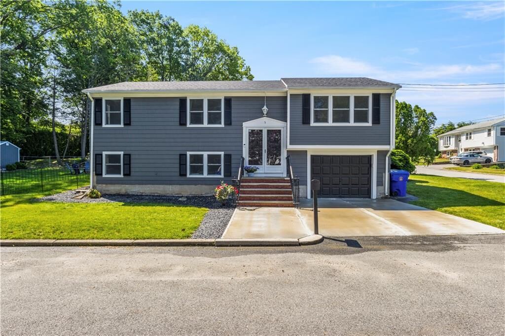 Property Photo: 5 Sudbury Street RI 02904