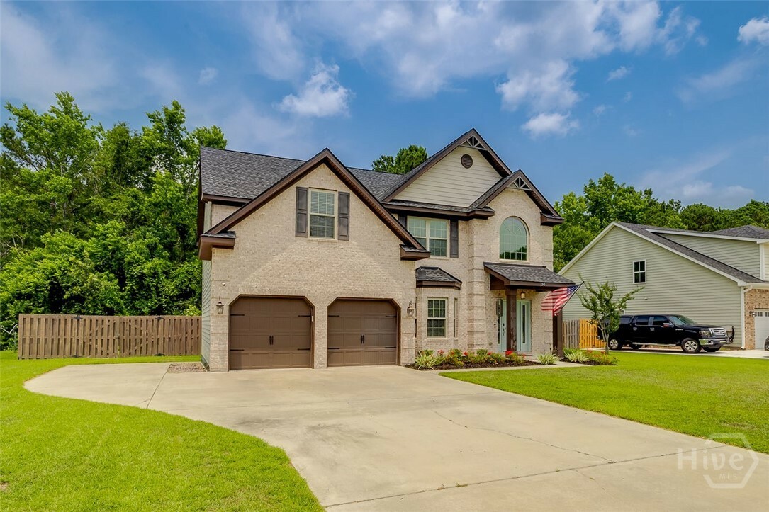 Property Photo:  130 Bowridge Drive  GA 31324 