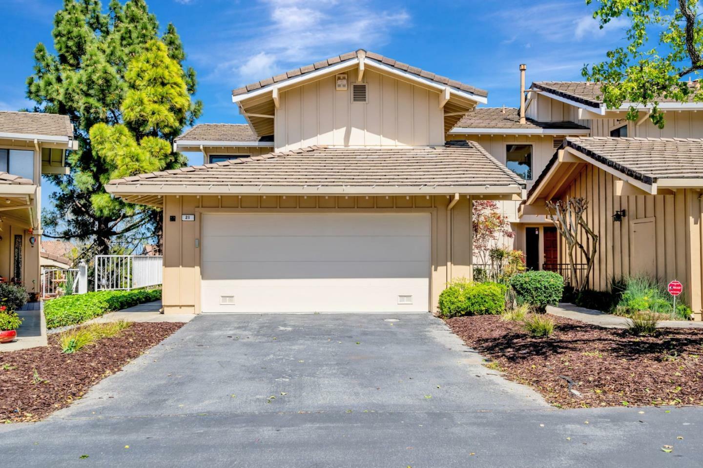 Property Photo:  21 Calypso Lane  CA 94070 