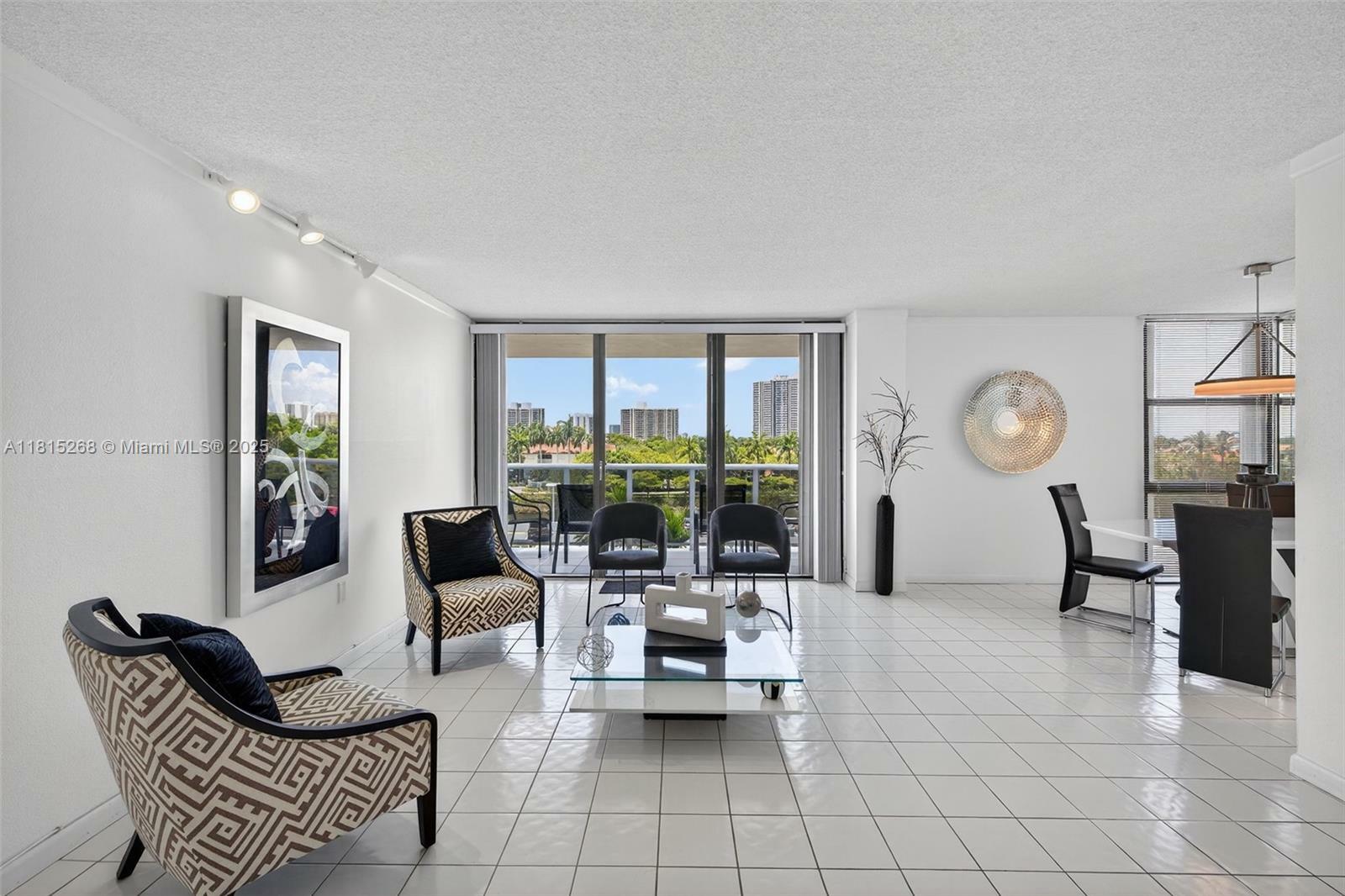 Property Photo:  3675 N Country Club Dr 401  FL 33180 