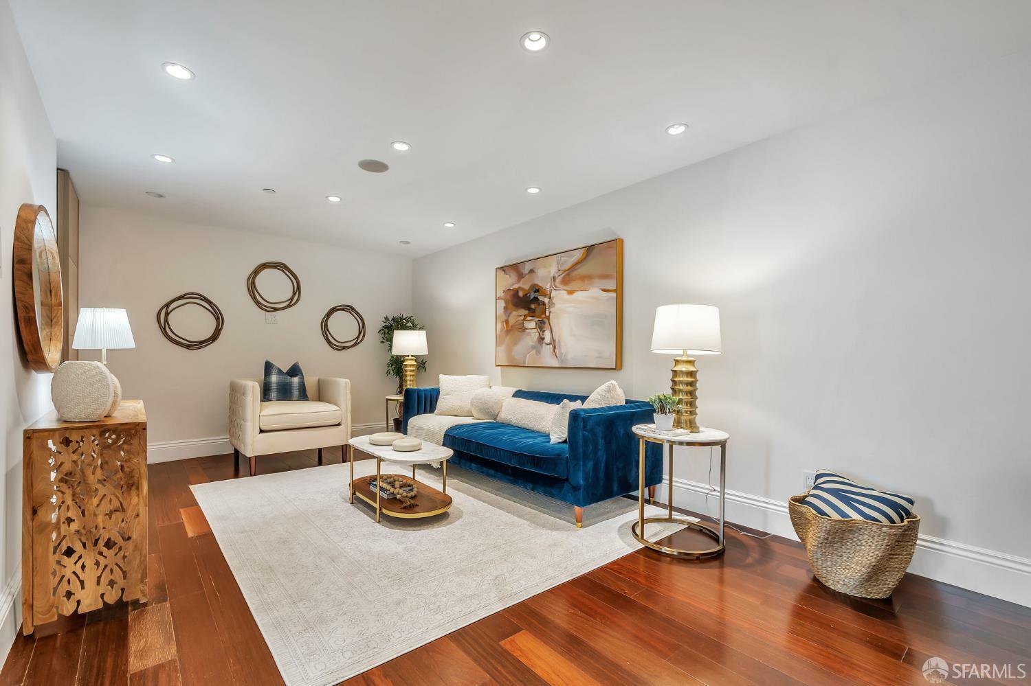 Property Photo: 1832 Mason Street CA 94133