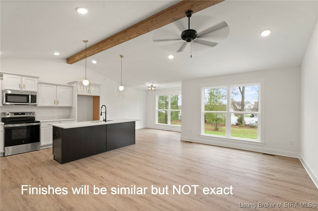 Property Photo: 2205 Pine Tree Lane Lot 137 IN 47143