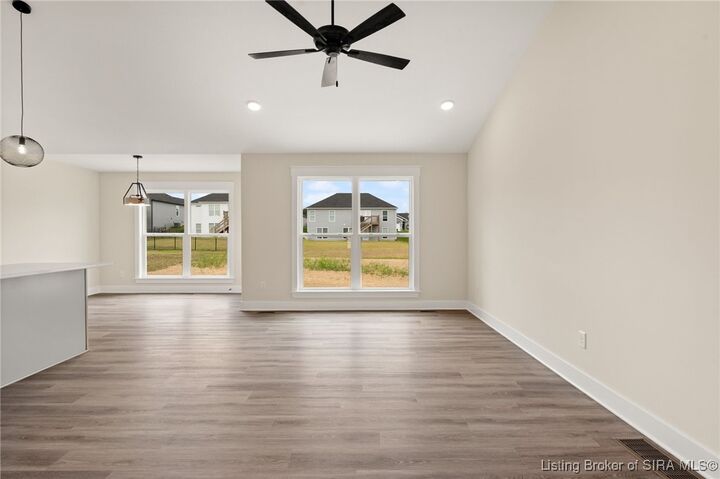 Property Photo: 2205 Pine Tree Lane Lot 137 IN 47143