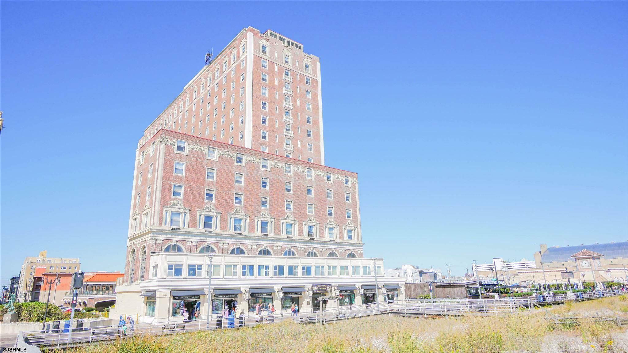 Property Photo: 2721 Boardwalk # 711 NJ 08401