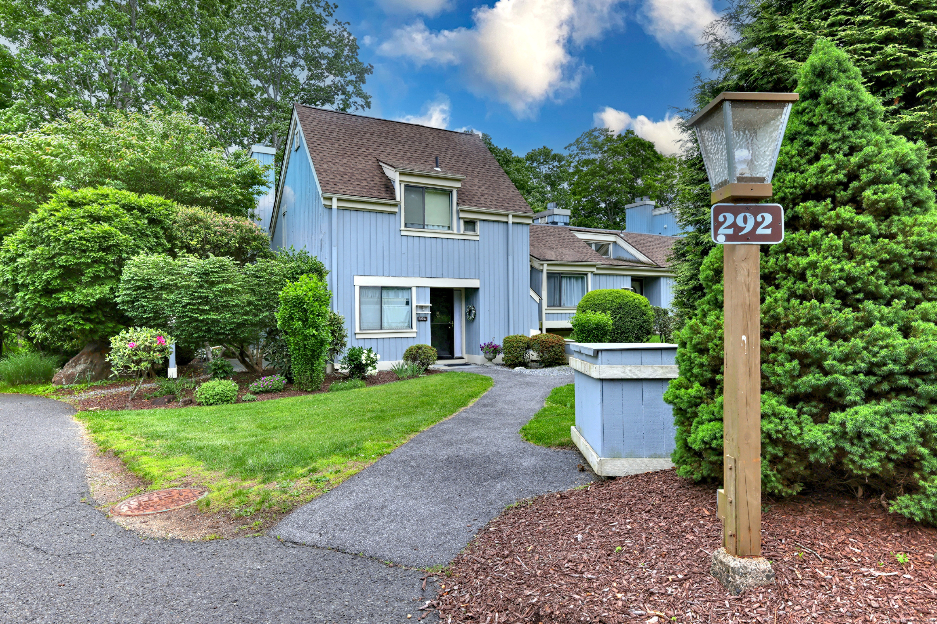 Property Photo: 292 Heritage Village A CT 06488
