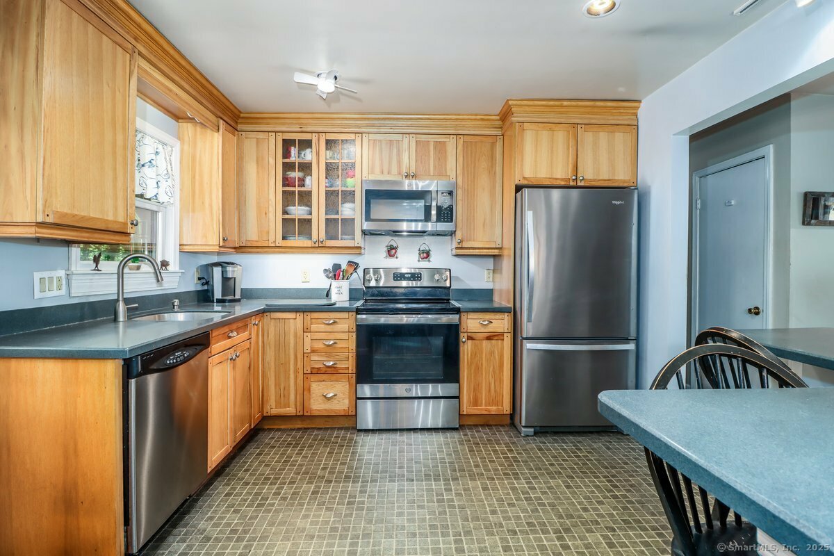 Property Photo: 7 Sunset Lane CT 06776