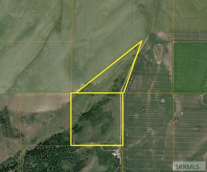 Property Photo: 60.8 Acr Swan Valley Hwy ID 83443