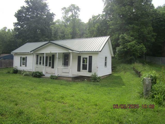 Property Photo: 2256 Massieville Road OH 45601