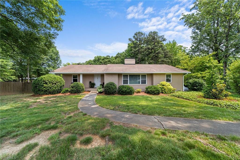 Property Photo: 1805 Guilford College Road NC 27282