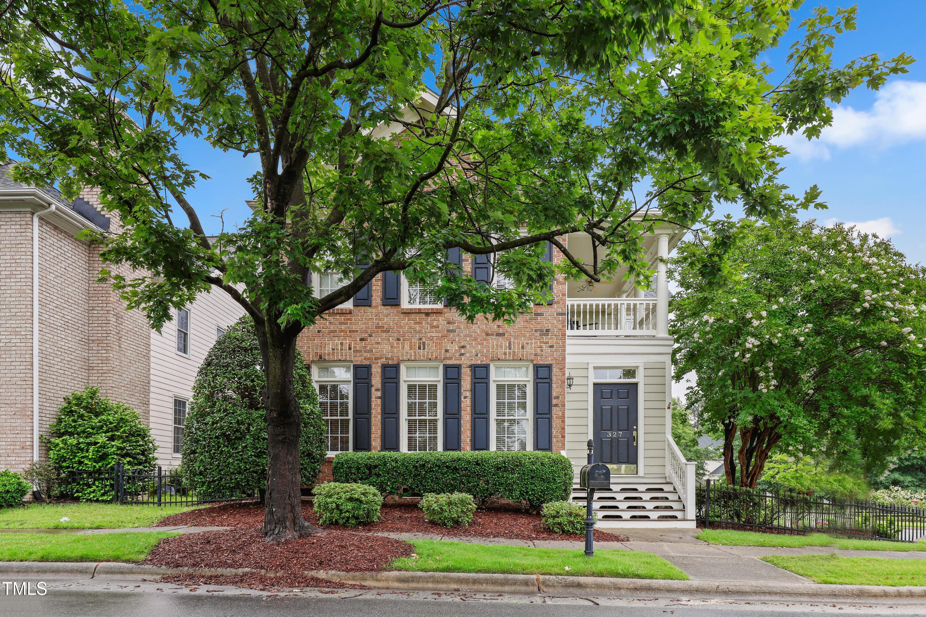 Property Photo: 327 Commons Walk Circle NC 27519