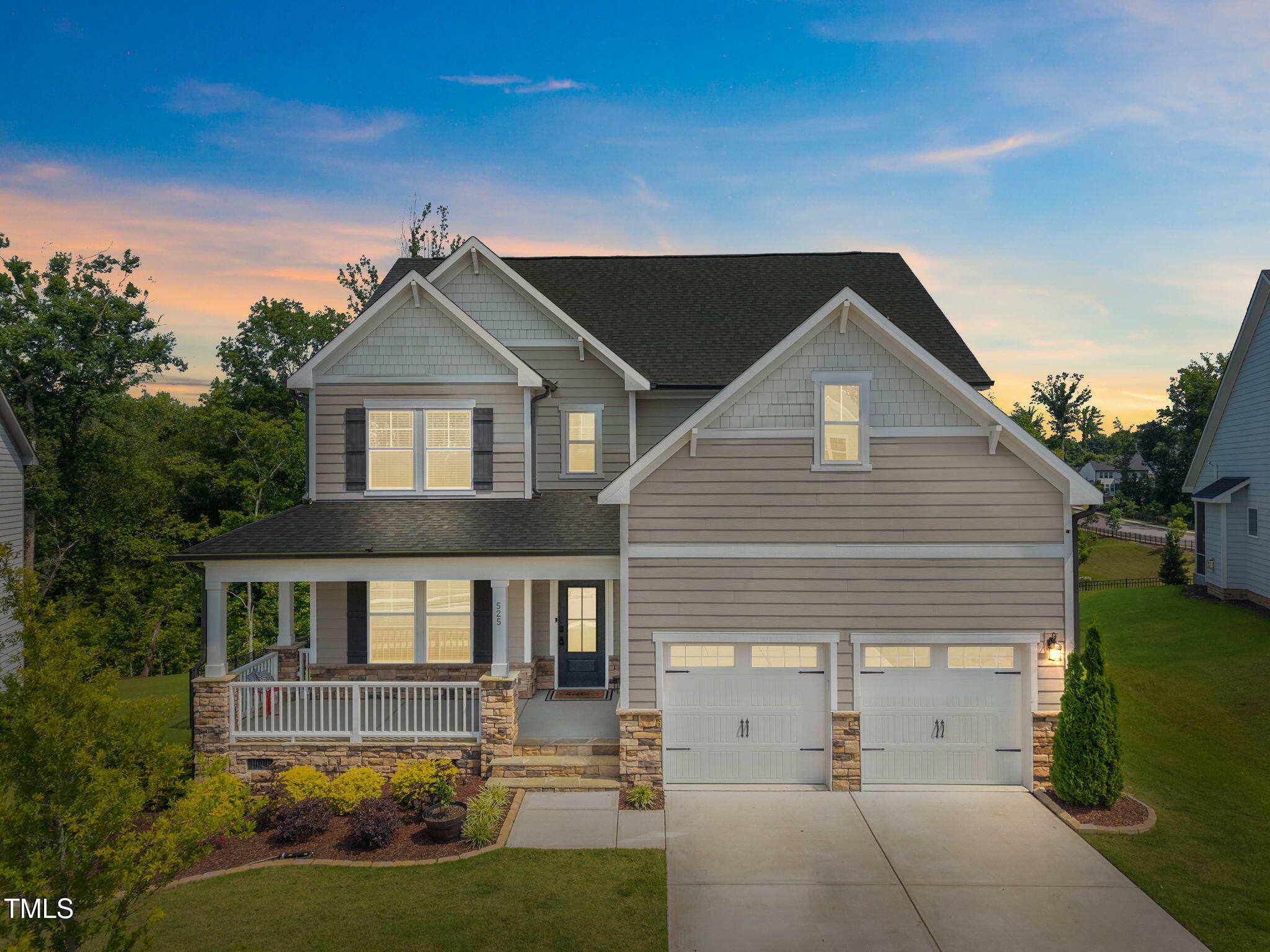 525 Marion Hills Way  Knightdale NC 27545 photo