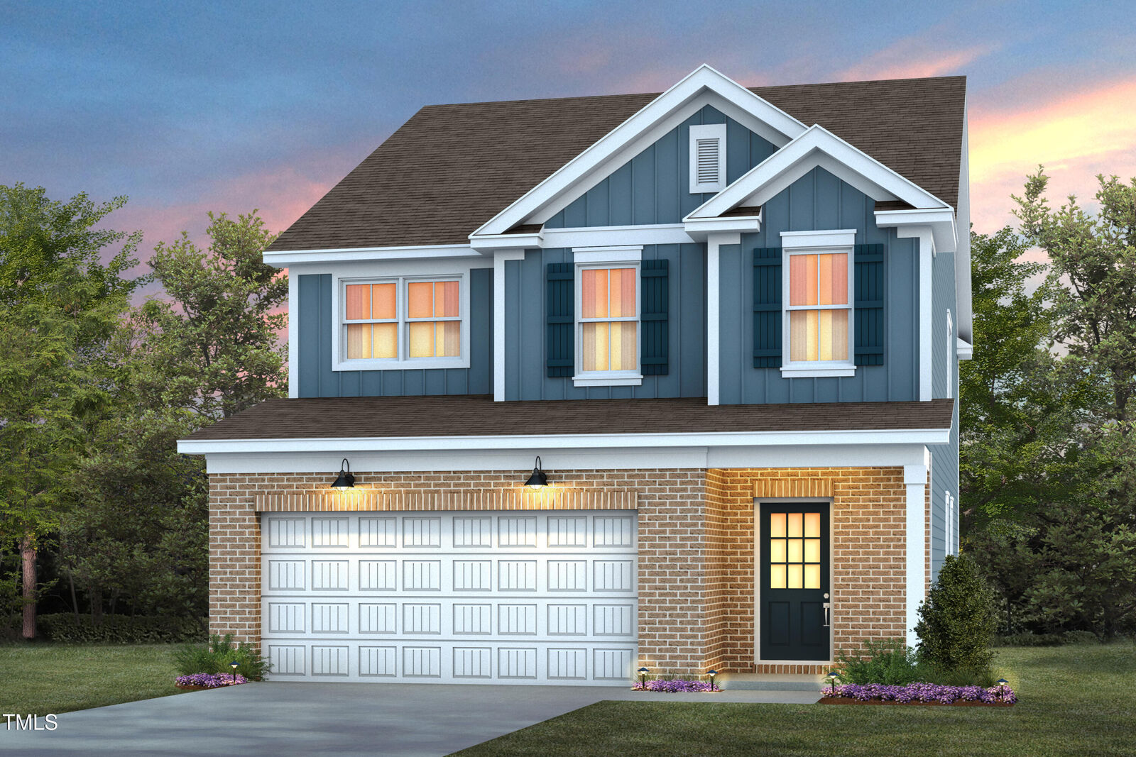 Property Photo:  528 Providence Springs Lane  NC 27526 