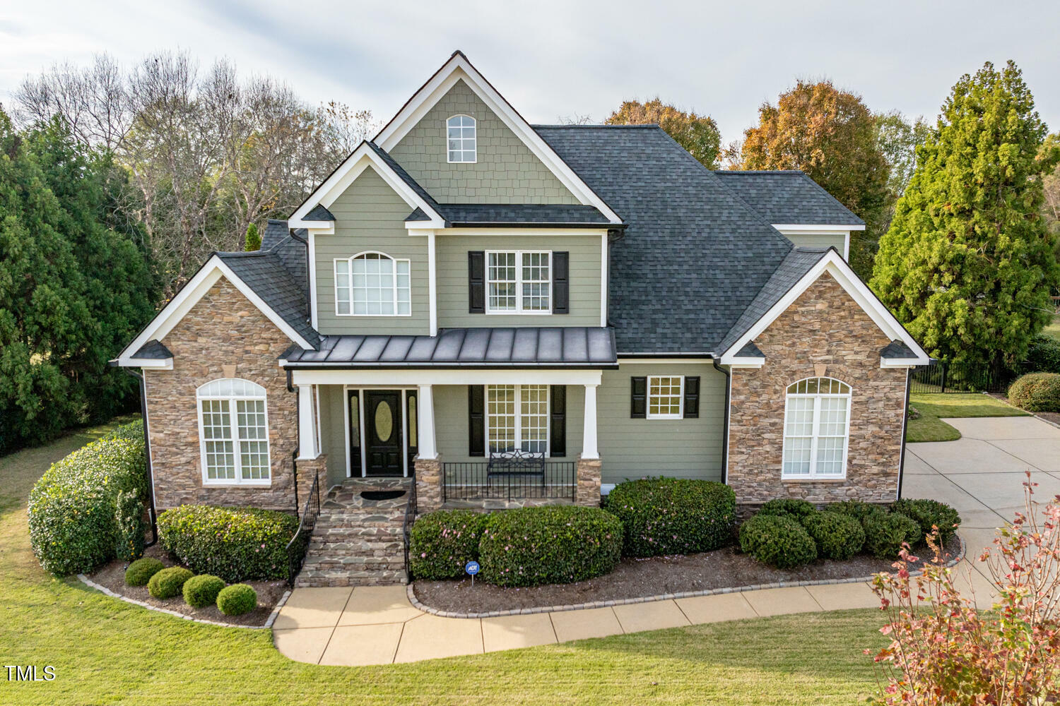 Property Photo: 2100 Stone Pasture Road NC 27526