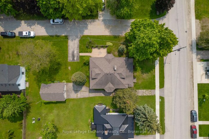 Property Photo: 429 Havelock Street ON N0G 2H0