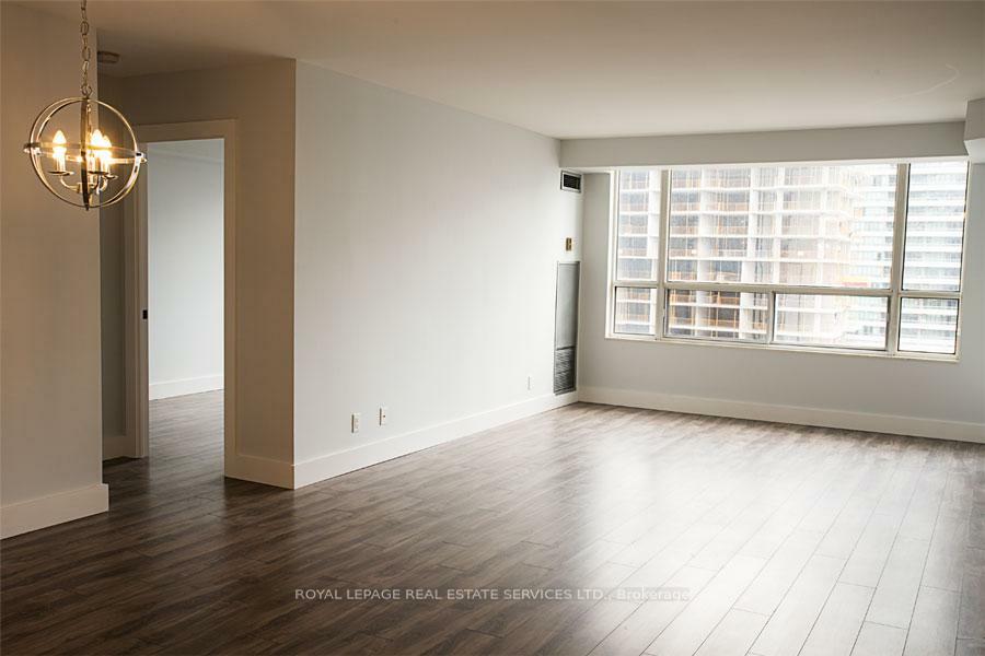 Property Photo: 100 Upper Madison Avenue 1204 ON M2N 6M4