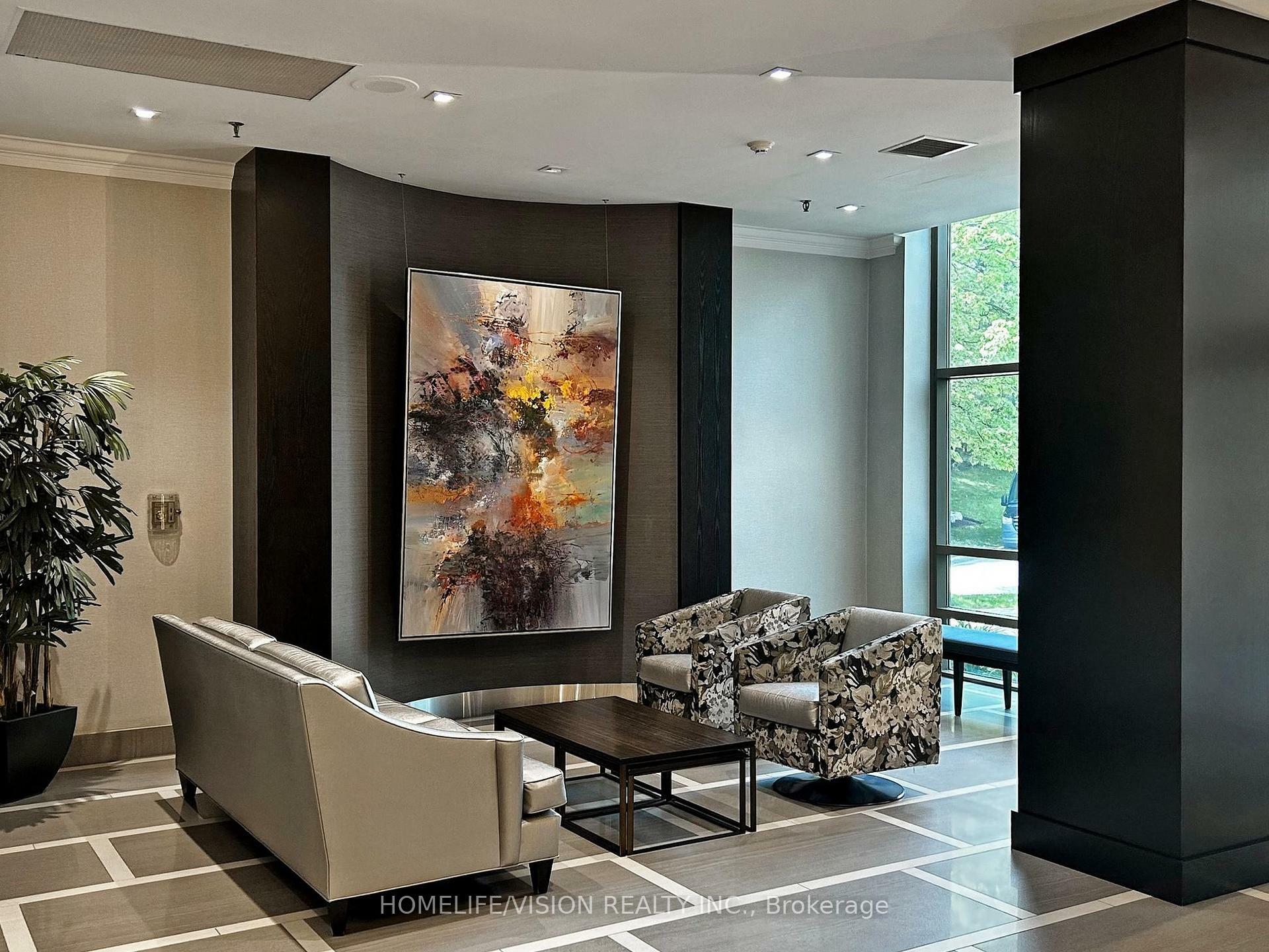 Property Photo: 205 Wynford Drive 1706 ON M3C 3P4