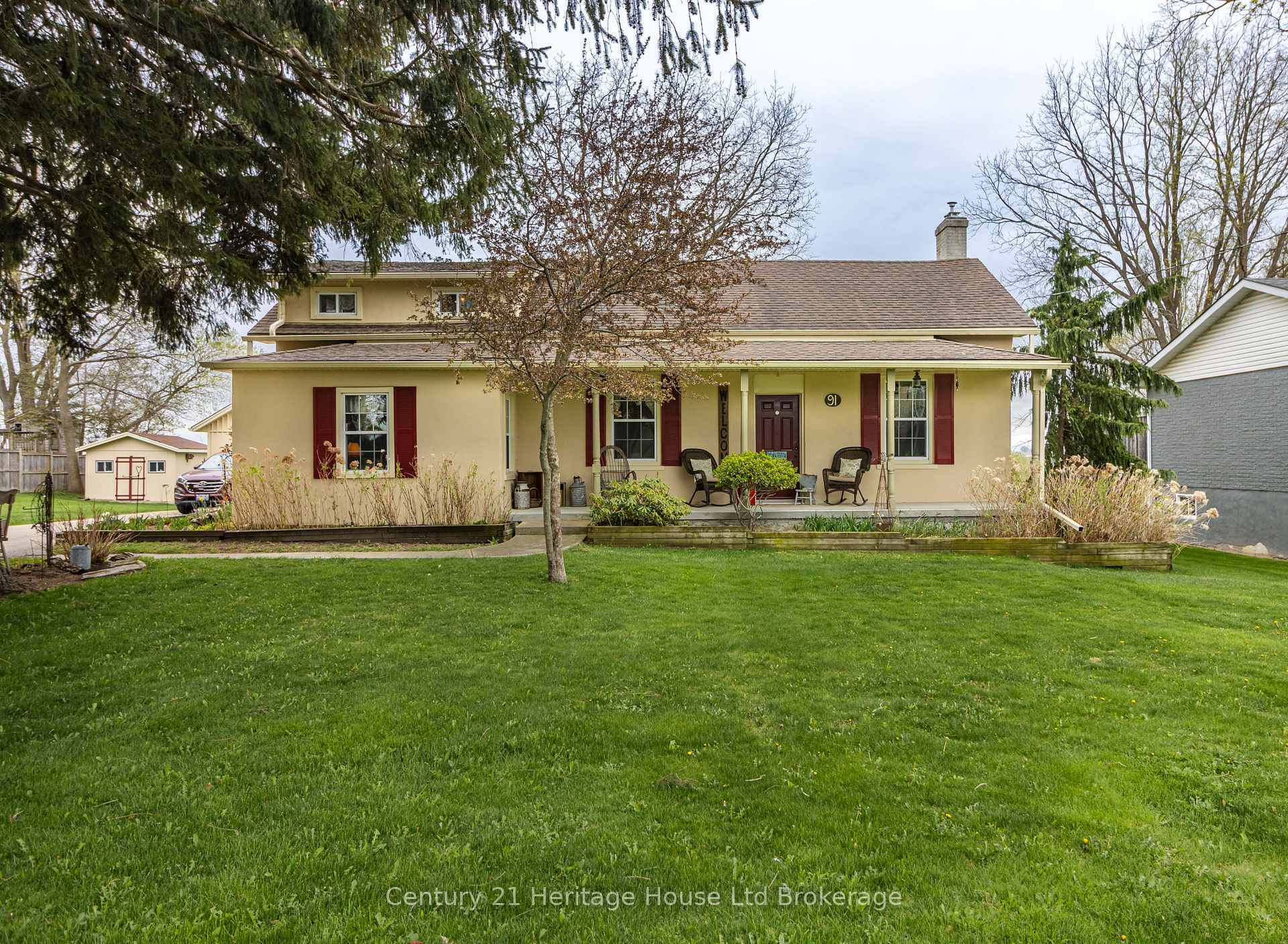 Property Photo: 91 Albert Street E ON N0J 1S0