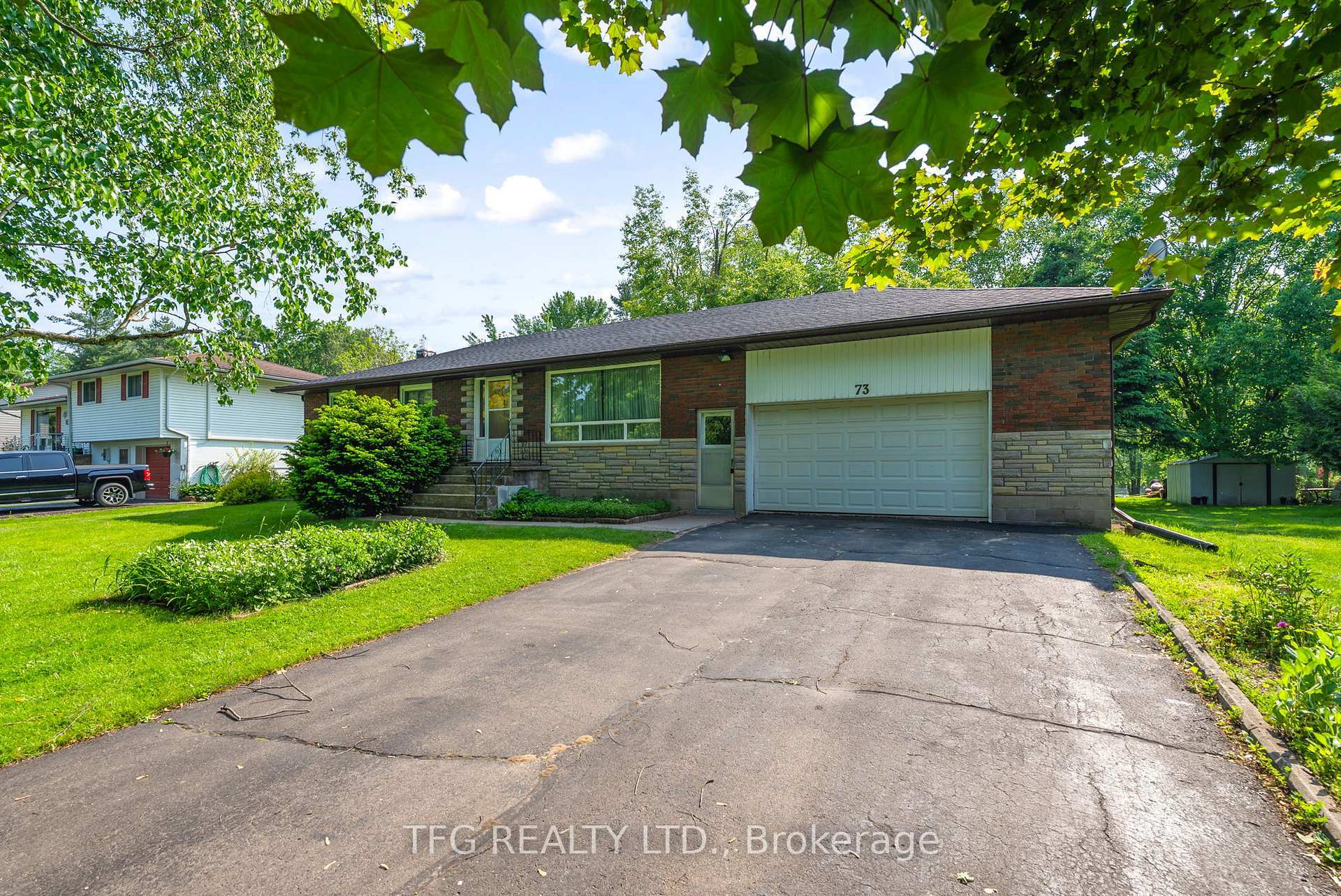 Property Photo:  73 Cameron Street  ON K0K 2M0 