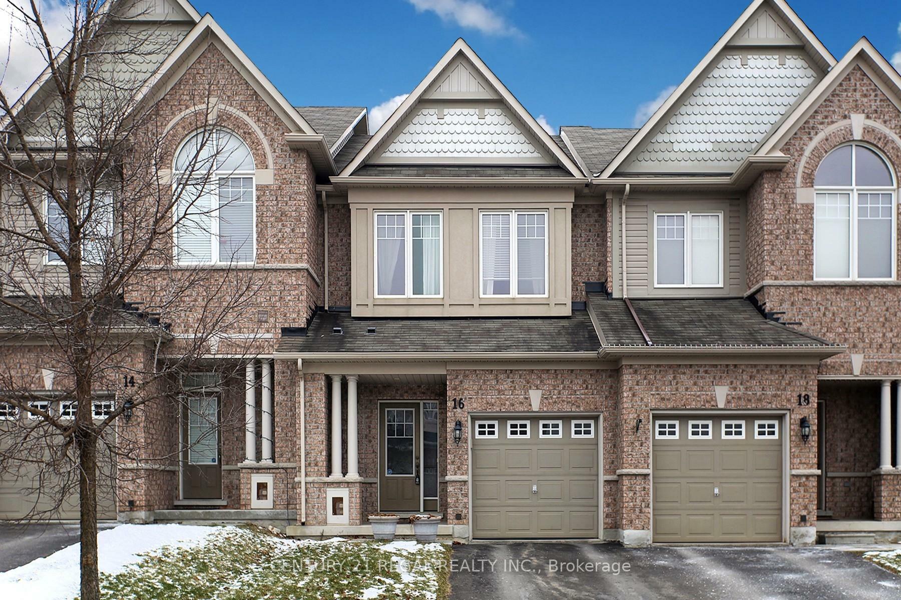 Property Photo: 16 Thatcher Crescent ON L9N 0B8