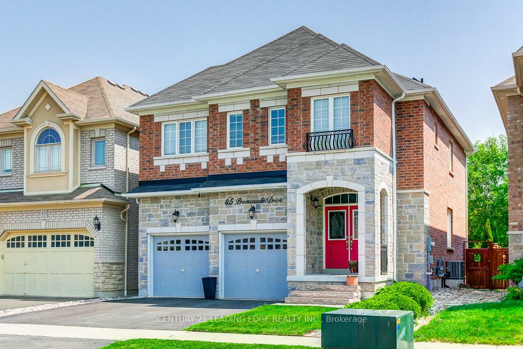 Property Photo: 45 Promenade Drive ON L1R 0J8