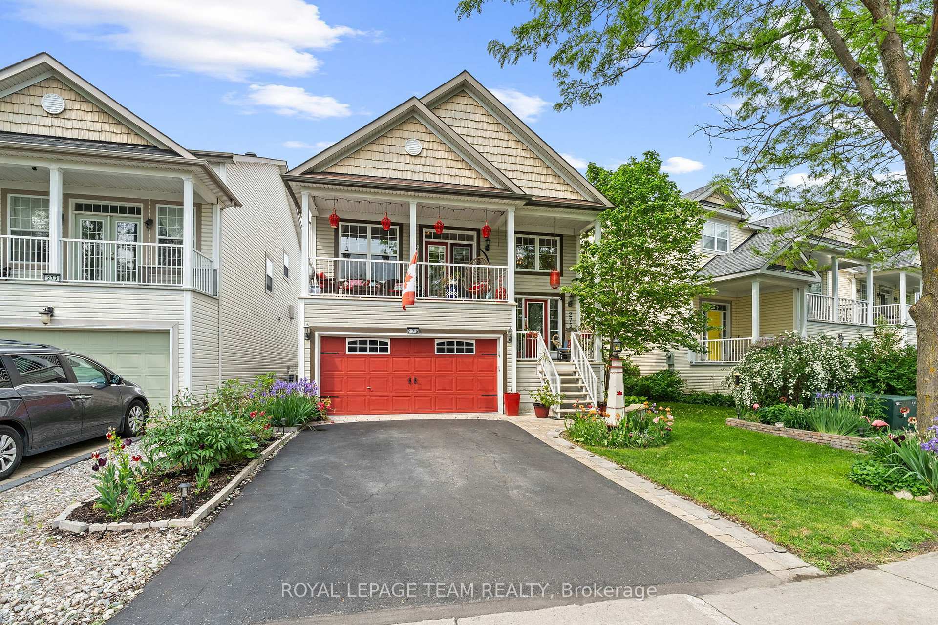 Property Photo: 275 Berrigan Drive ON K2J 5C3