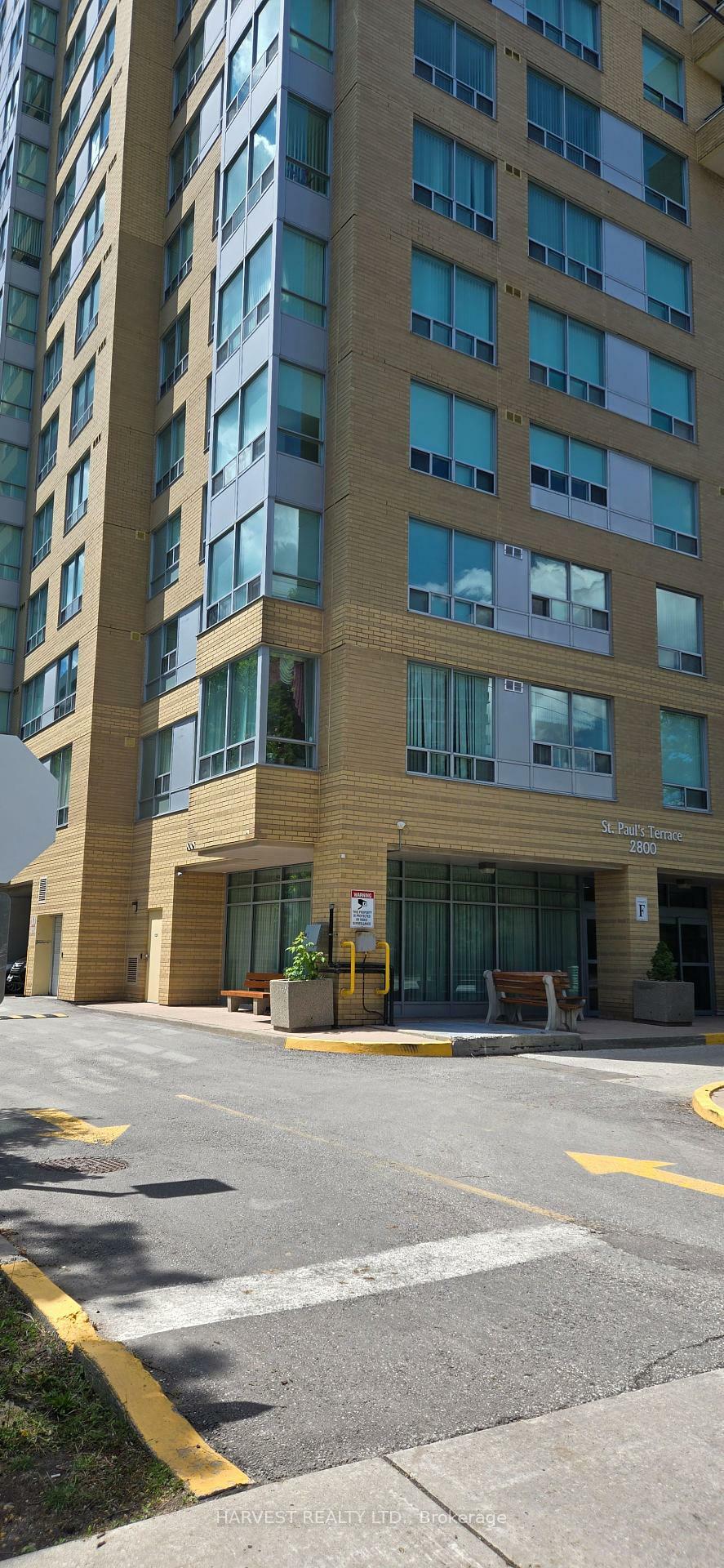 Property Photo: 2800 Warden Avenue 603 ON M1W 3Z6