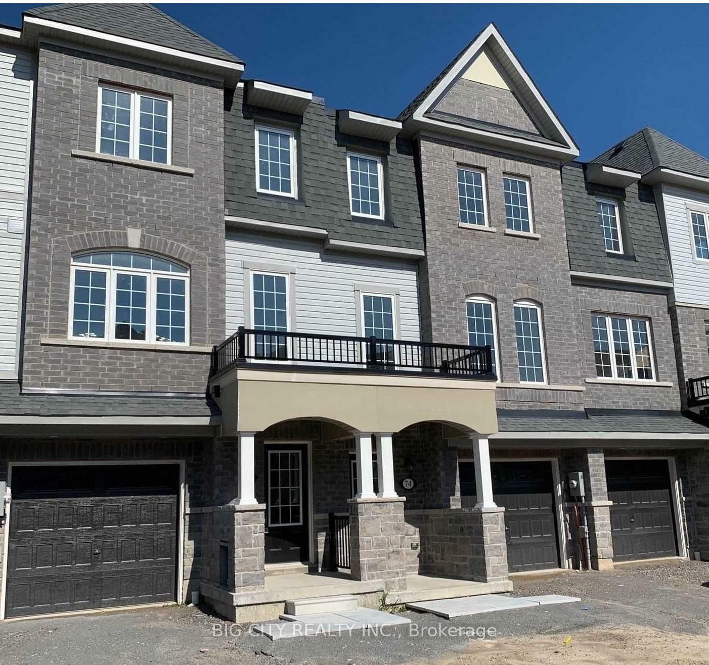 Property Photo: 78 Honey Crisp Lane ON L1C 7H7
