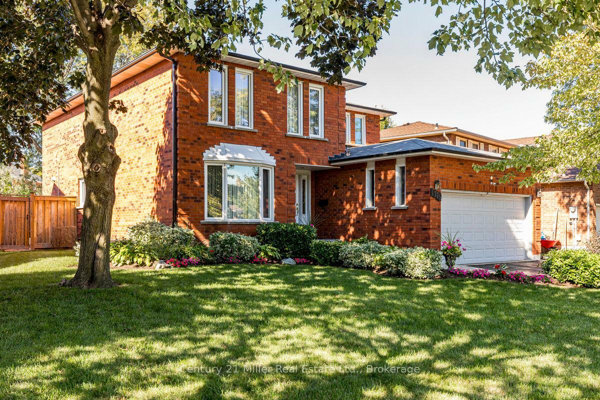 Photo de la propriété: 1179 Rosethorne Road ON L6M 1H5