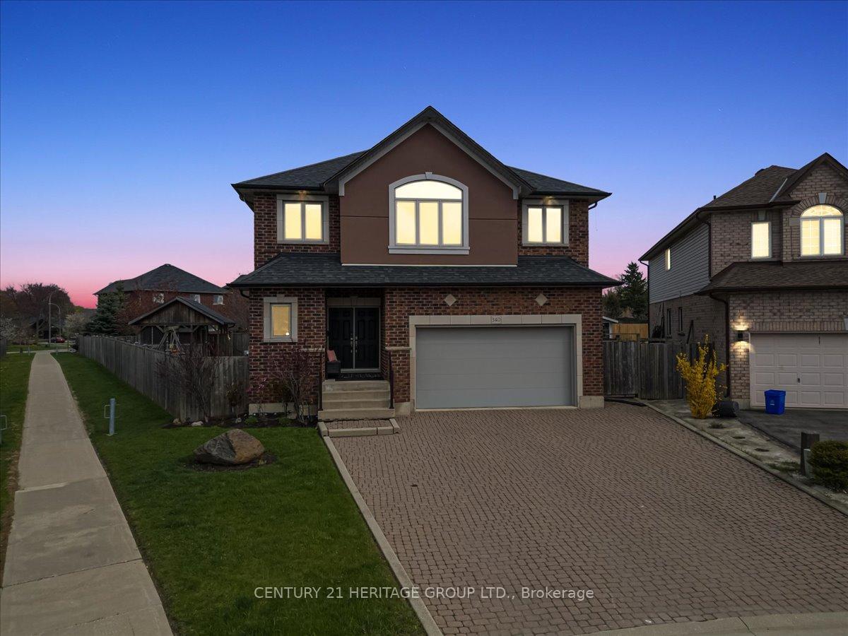 Photo de la propriété: 340 Old Mud Street ON L8J 3Z9