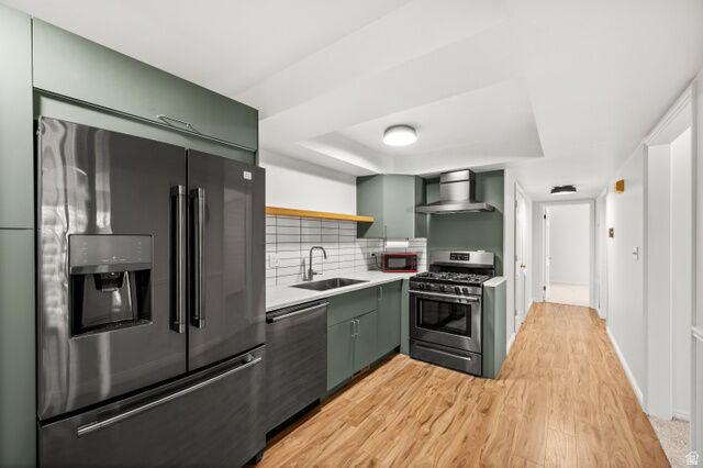 Property Photo: 2220 E Murray Holladay Rd 184 UT 84117