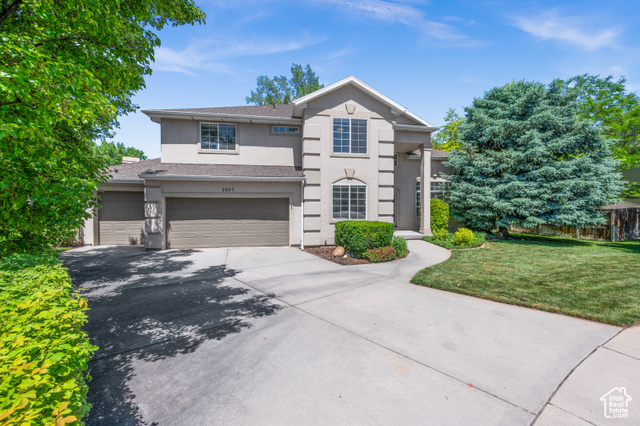 Property Photo: 2607 E Cruise Bay Ct 406 UT 84121