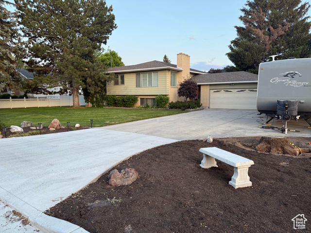 Property Photo: 6209 W 9600 N UT 84003