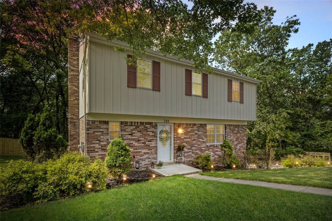 Property Photo:  765 Brookshire Drive  PA 15237 