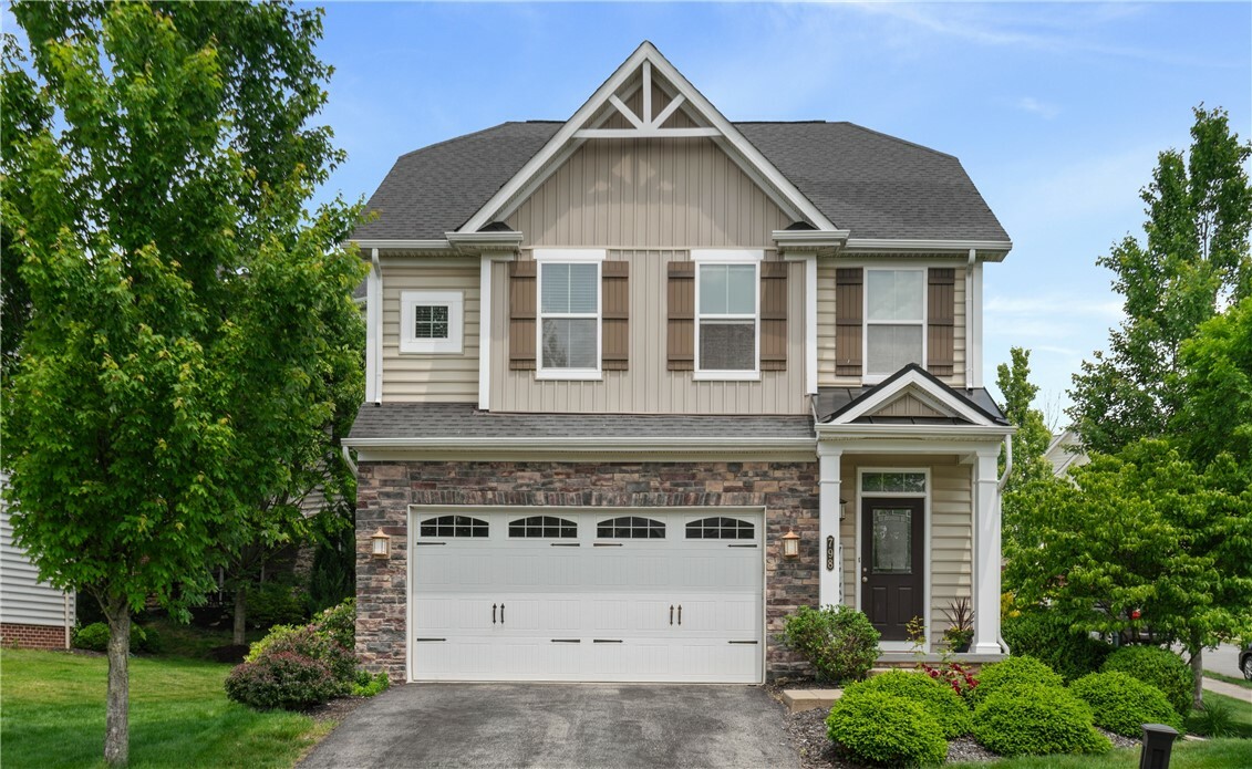 Property Photo:  798 Village Club Drive  PA 15090 