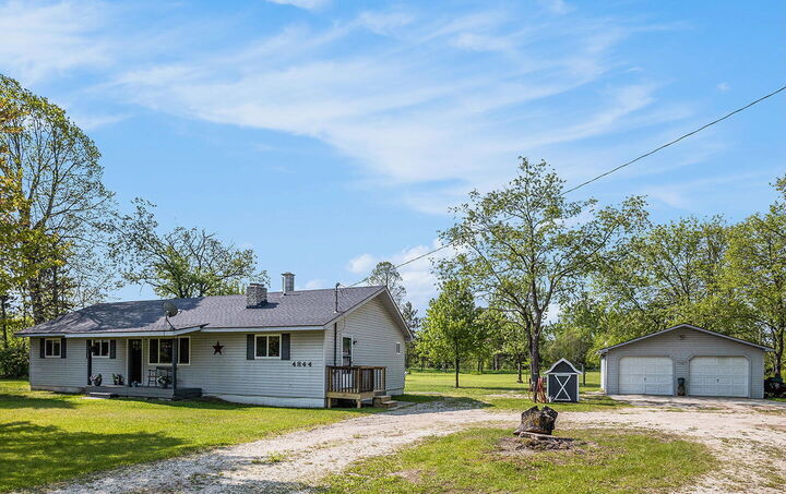 4844 Doerr Road  Mancelona MI 49659 photo