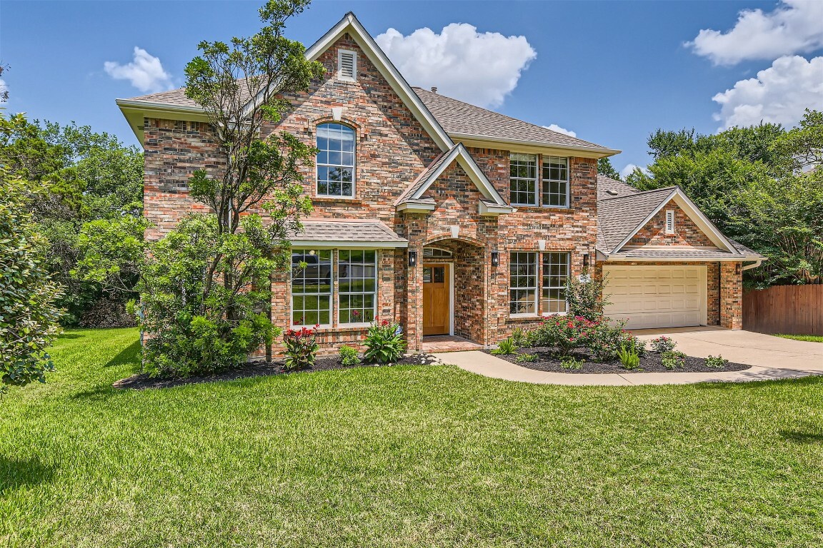 Property Photo: 10672 Bramblecrest Drive TX 78726
