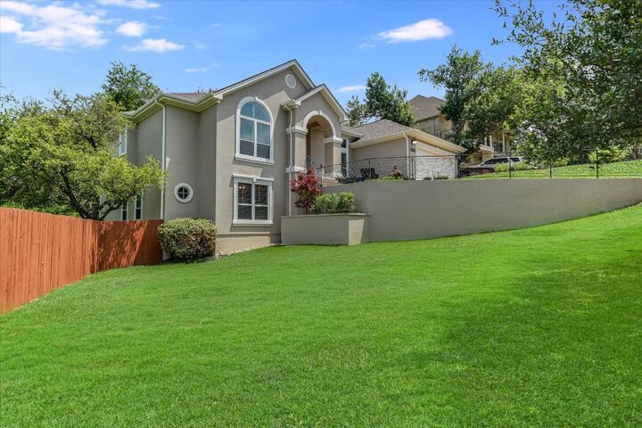 12505 Stapp Court  Austin TX 78732 photo